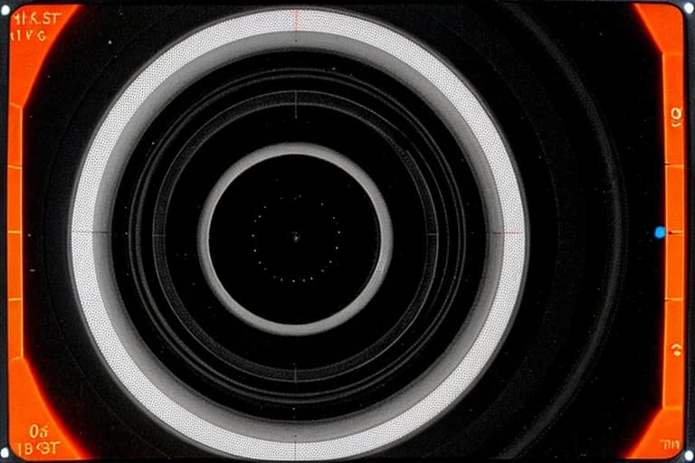 Transient thermal patterns recorded during investigation. Vanished quickly.