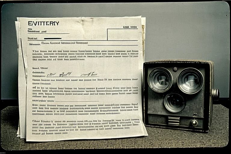 Portion of an early official investigation report. Multiple analyses were conducted, but no conclusion was reached.