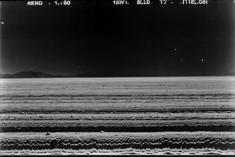 Spectrogram of low-frequency sound recorded by the investigation team.