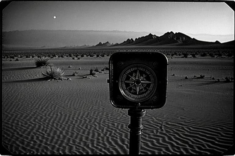 Dysfunctional GPS device display, recorded during the investigation.