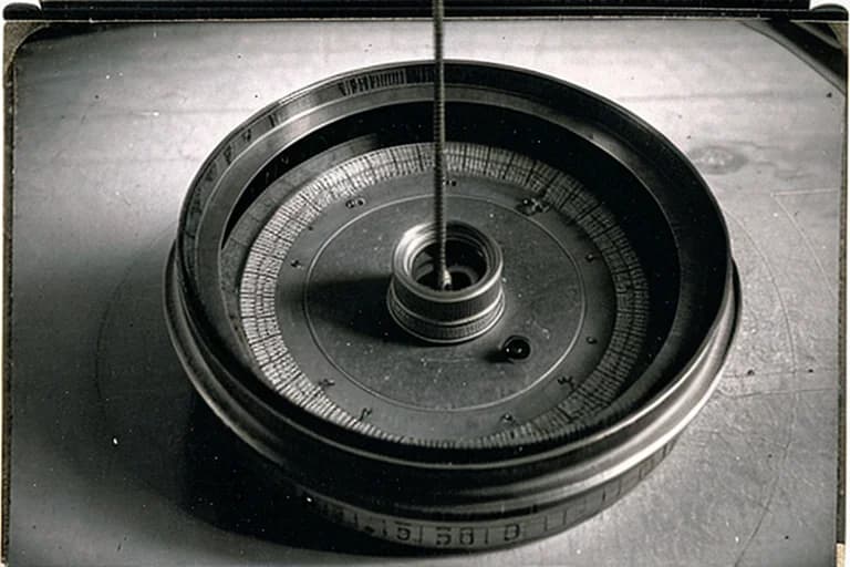 Diagram and measurement record