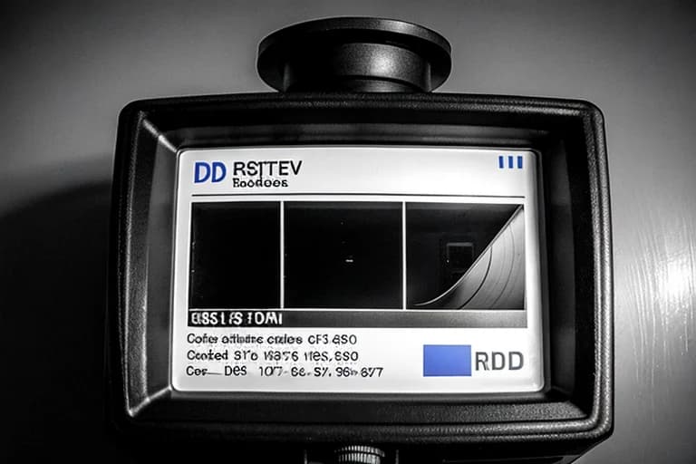 Recovered Vessel Data Recorder (VDR). Analysis of electromagnetic anomalies in progress.