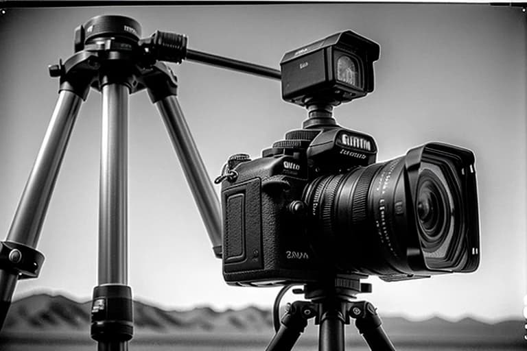 Fixed-point observation camera aimed at the anomalous zone. Distorted views are recorded.