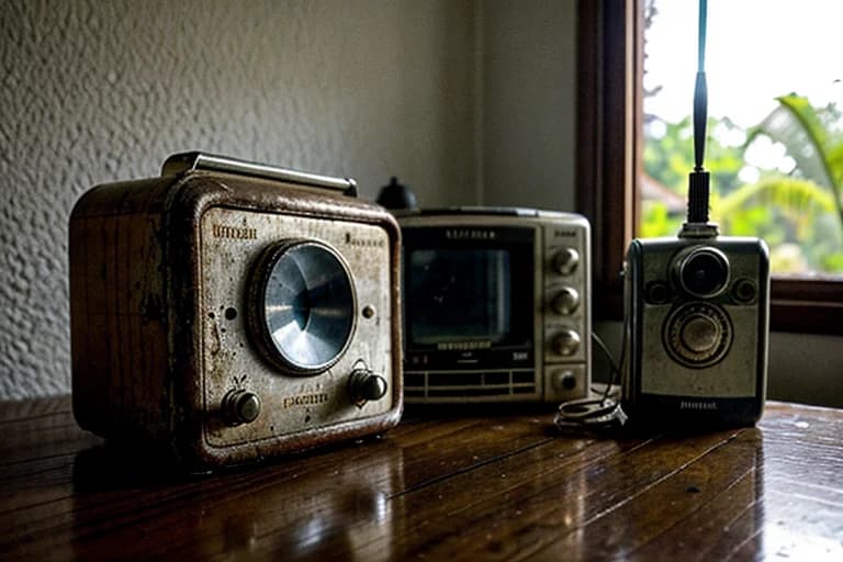 Electronic devices rendered inoperable during the incident